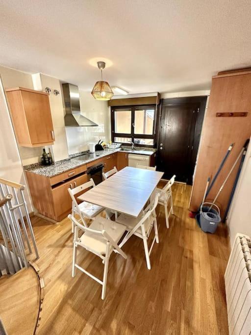 Duplex En Appartement *