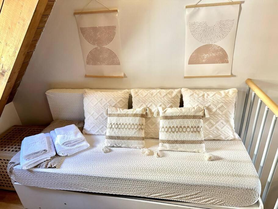 Appartement Duplex En *