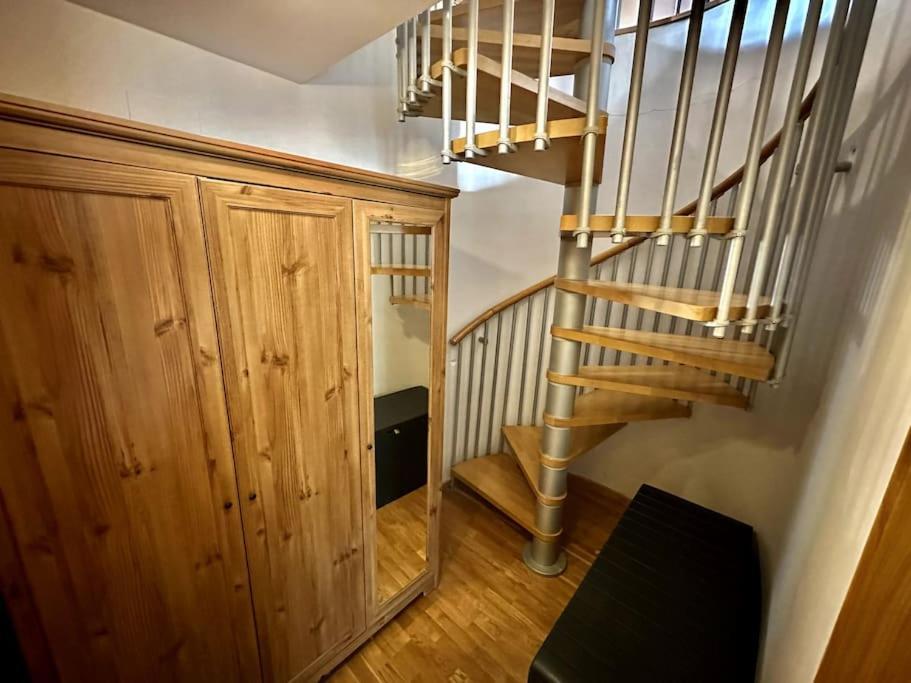 Appartement Duplex En *