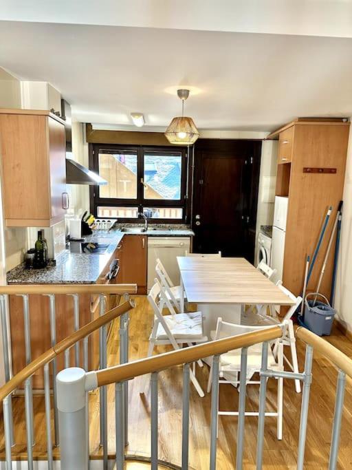 Duplex En Appartement *